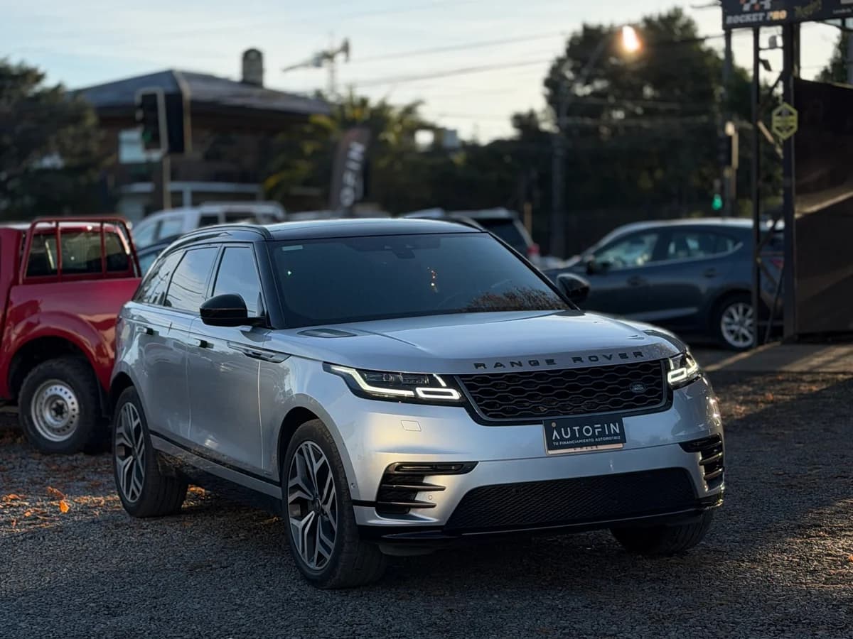 Range Rover Velar SC 4x4 3.0 AUT - Imagen 16