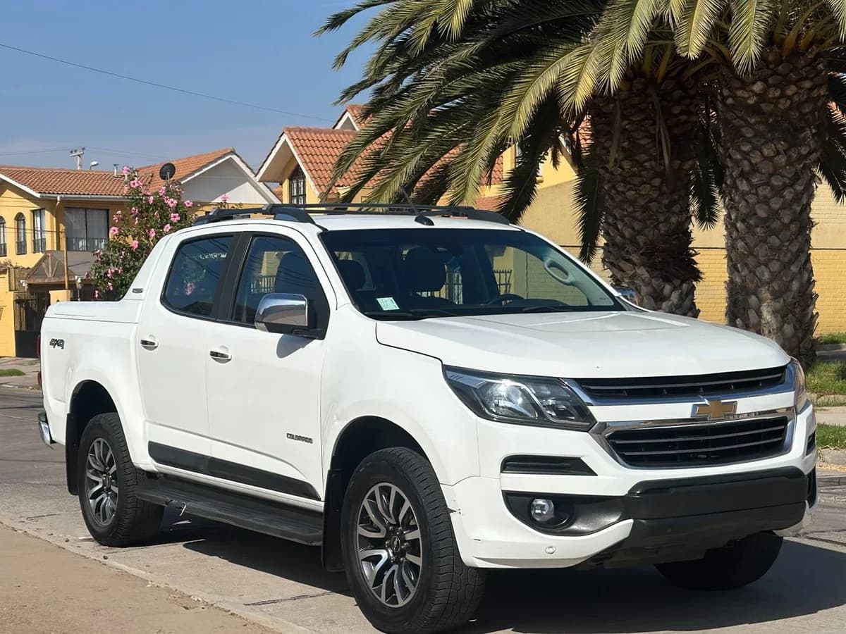 Chevrolet Colorado High Country 2019