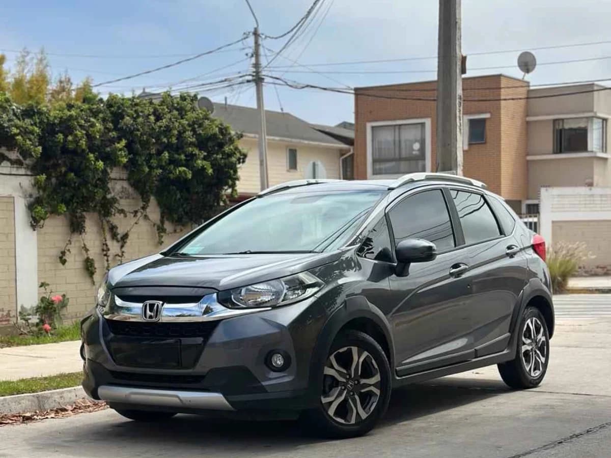 Honda WR-V 2020 1.5 Automático