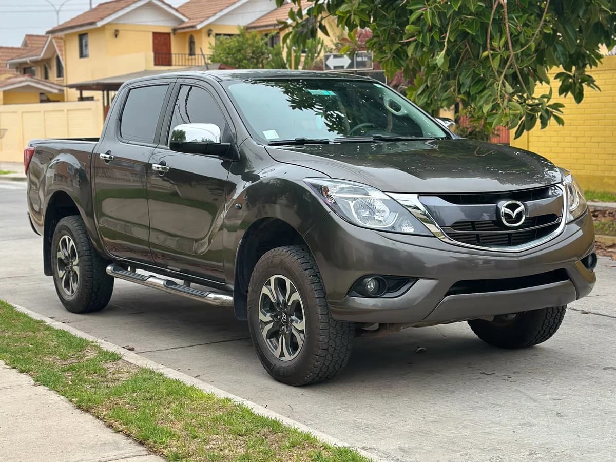 MAZDA BT 50 2019