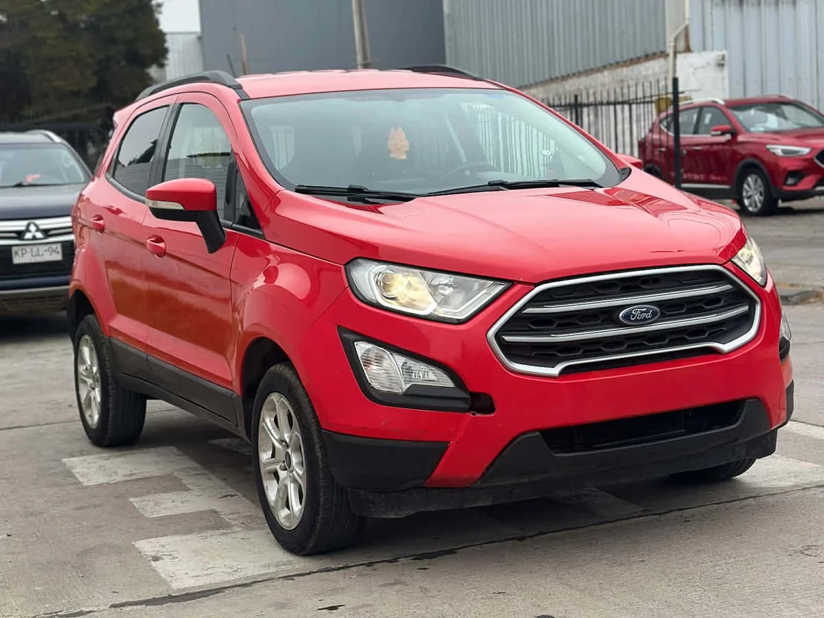 FORD ECOSPORT 1.5 2022