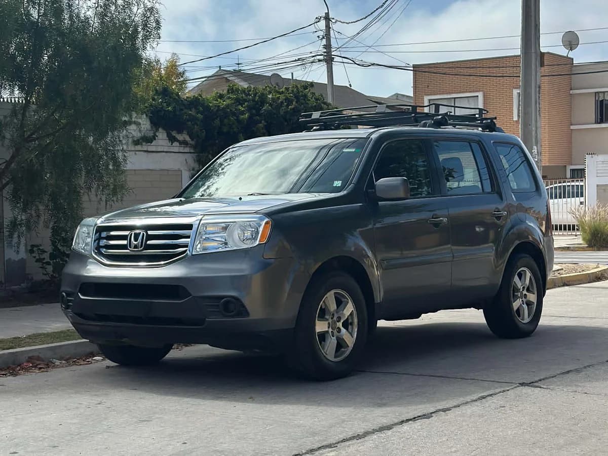 HONDA PILOT EX 3.5 AT