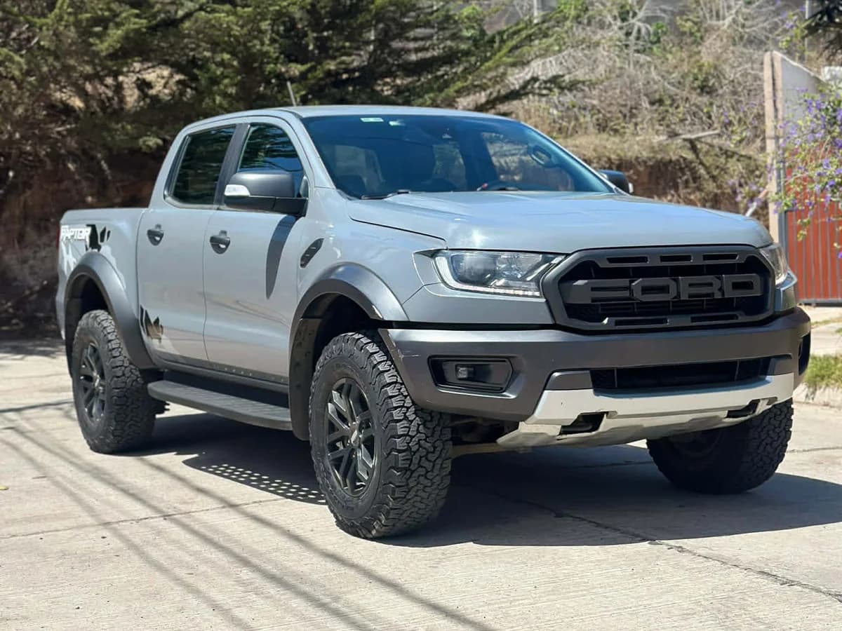 FORD RANGER RAPTOR 2.0 AT
