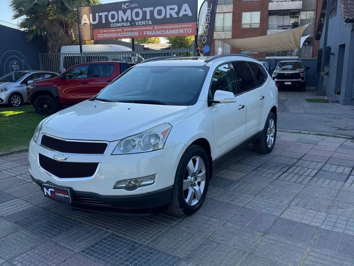 CHEVROLET TRAVERSE II LT AWD 3.6 AWD 3.6 2013 - Imagen 4