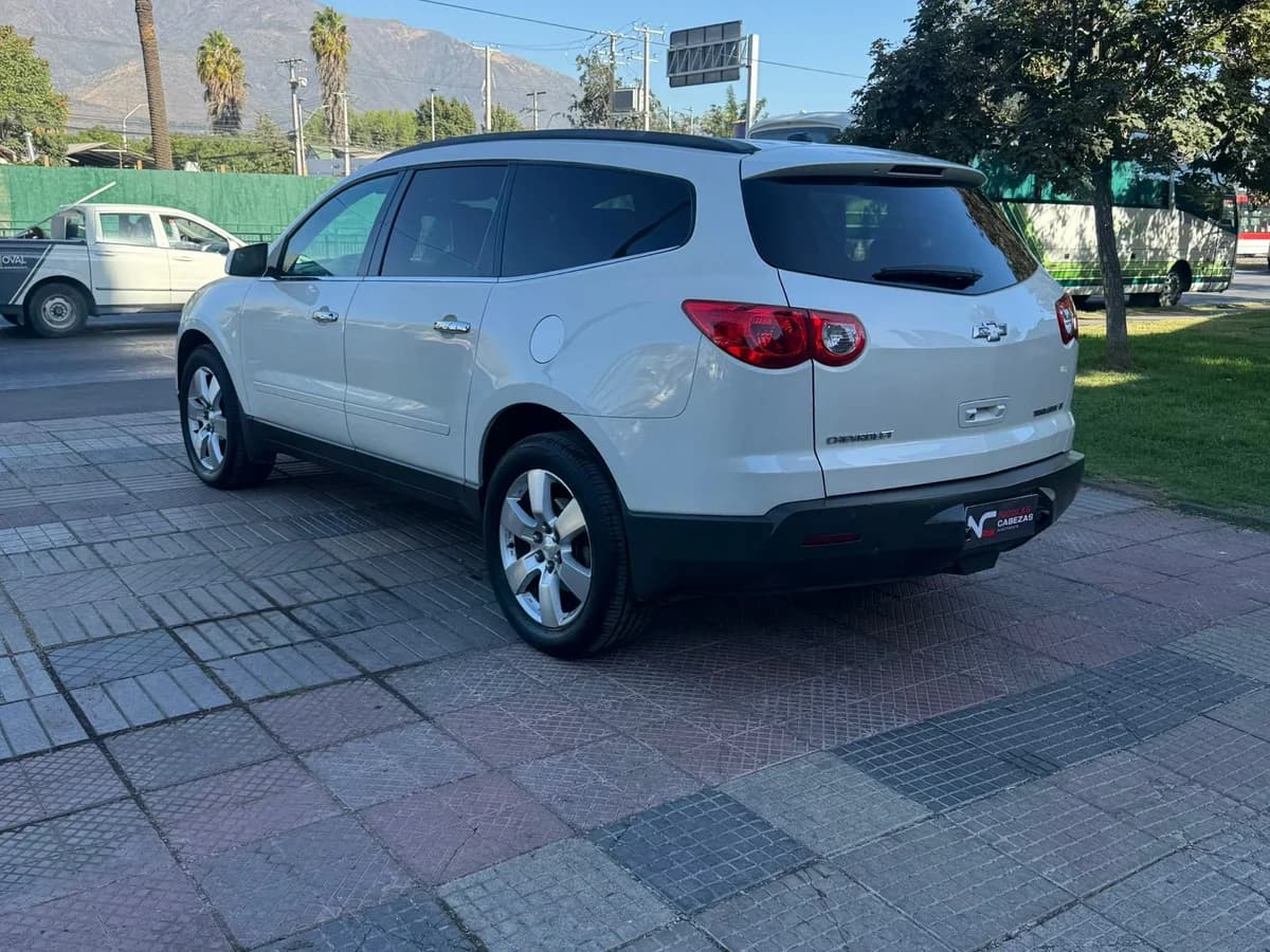 CHEVROLET TRAVERSE II LT AWD 3.6 AWD 3.6 2013 - Imagen 2