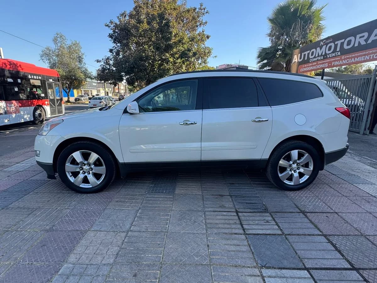 CHEVROLET TRAVERSE II LT AWD 3.6 AWD 3.6 2013 - Imagen 5