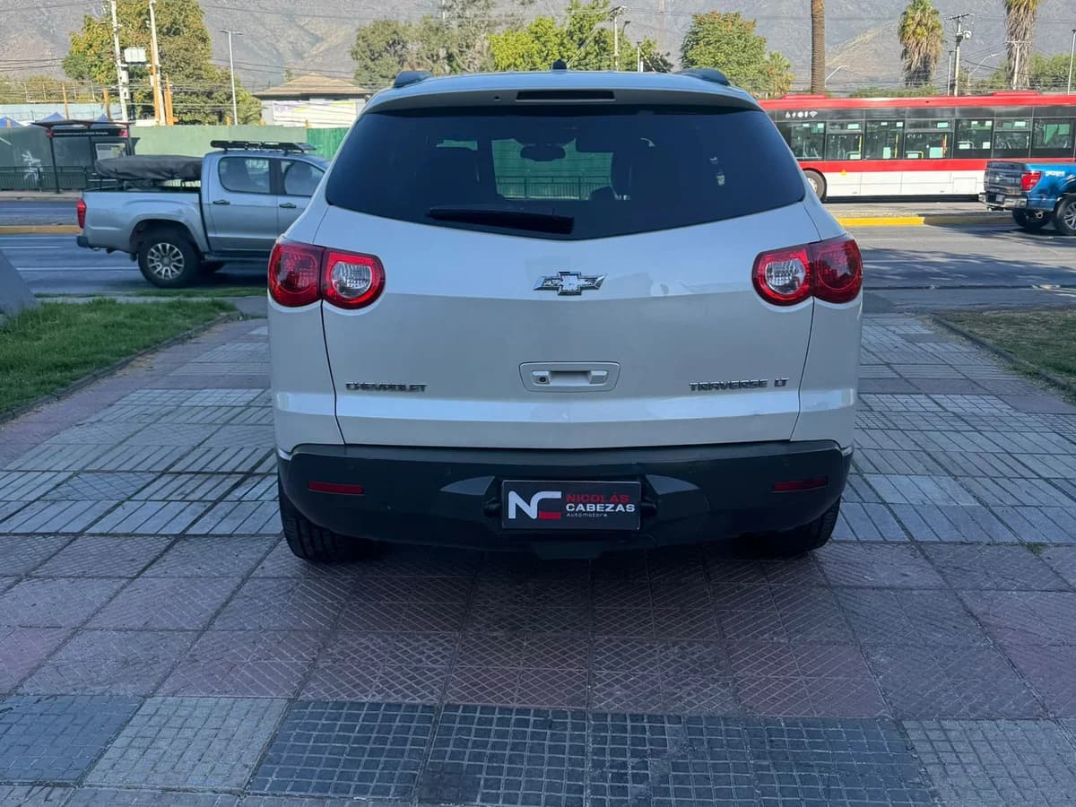 CHEVROLET TRAVERSE II LT AWD 3.6 AWD 3.6 2013 - Imagen 7