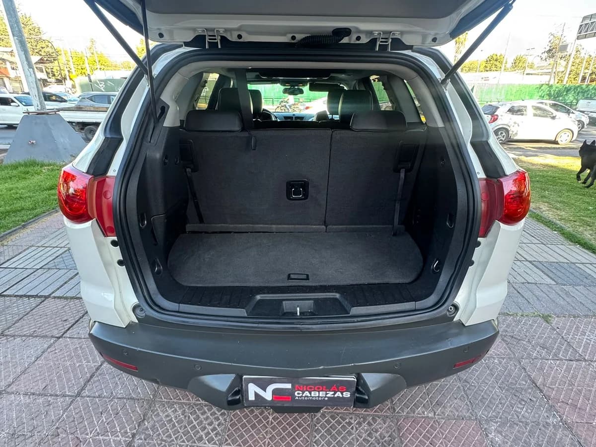 CHEVROLET TRAVERSE II LT AWD 3.6 AWD 3.6 2013 - Imagen 10