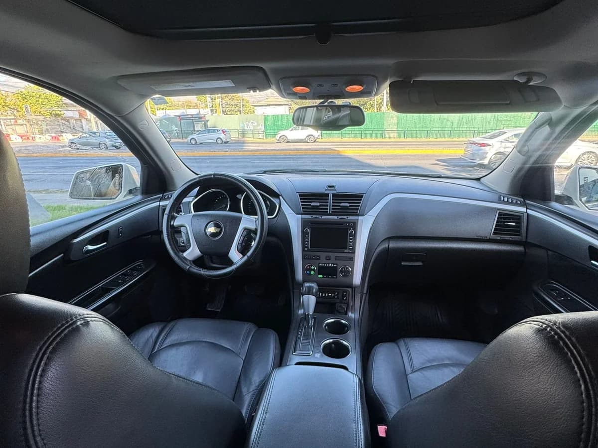 CHEVROLET TRAVERSE II LT AWD 3.6 AWD 3.6 2013 - Imagen 15