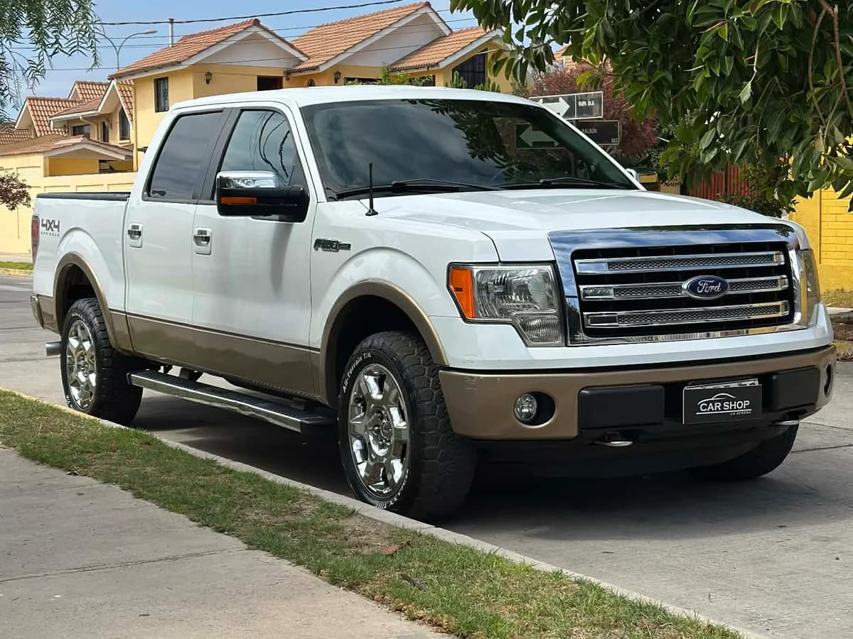 FORD F150 LARIAT 2015 - Imagen 3