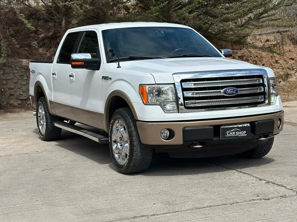 FORD F150 LARIAT 2015 - Imagen 2