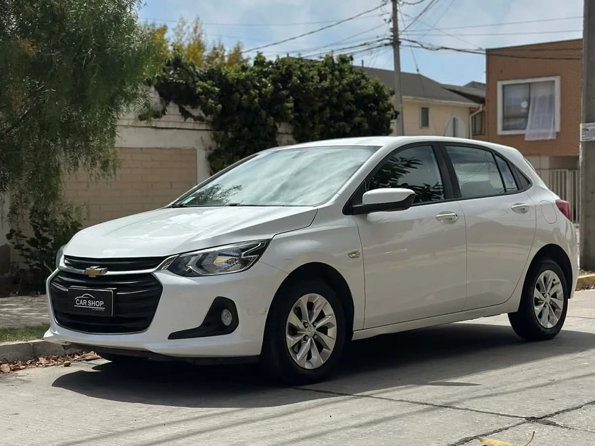 CHEVROLET ONIX LTZ 1.0T 2022