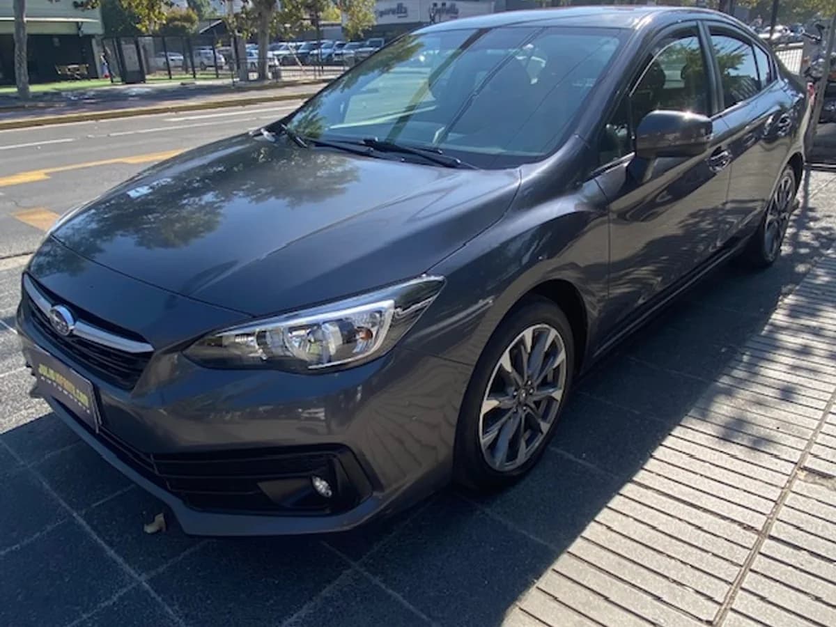 SUBARU IMPREZA 2.0I Awd, CVT XS 2022