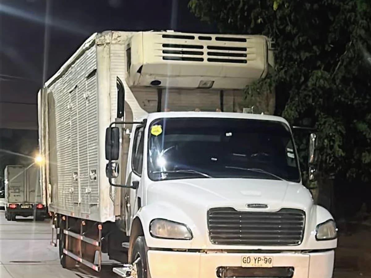CAMION FREIGTHLINER M2 106 - Imagen 12