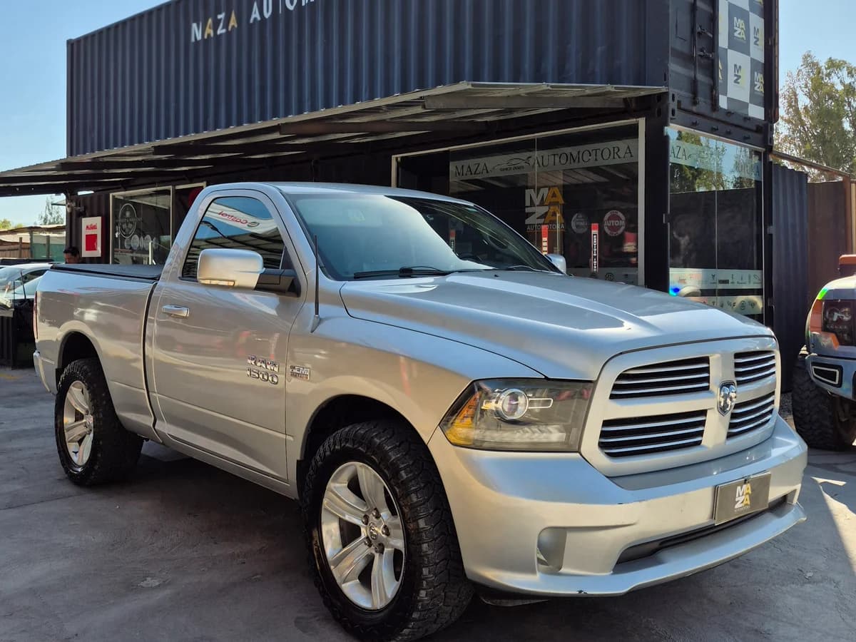 Dodge New Ram 1500