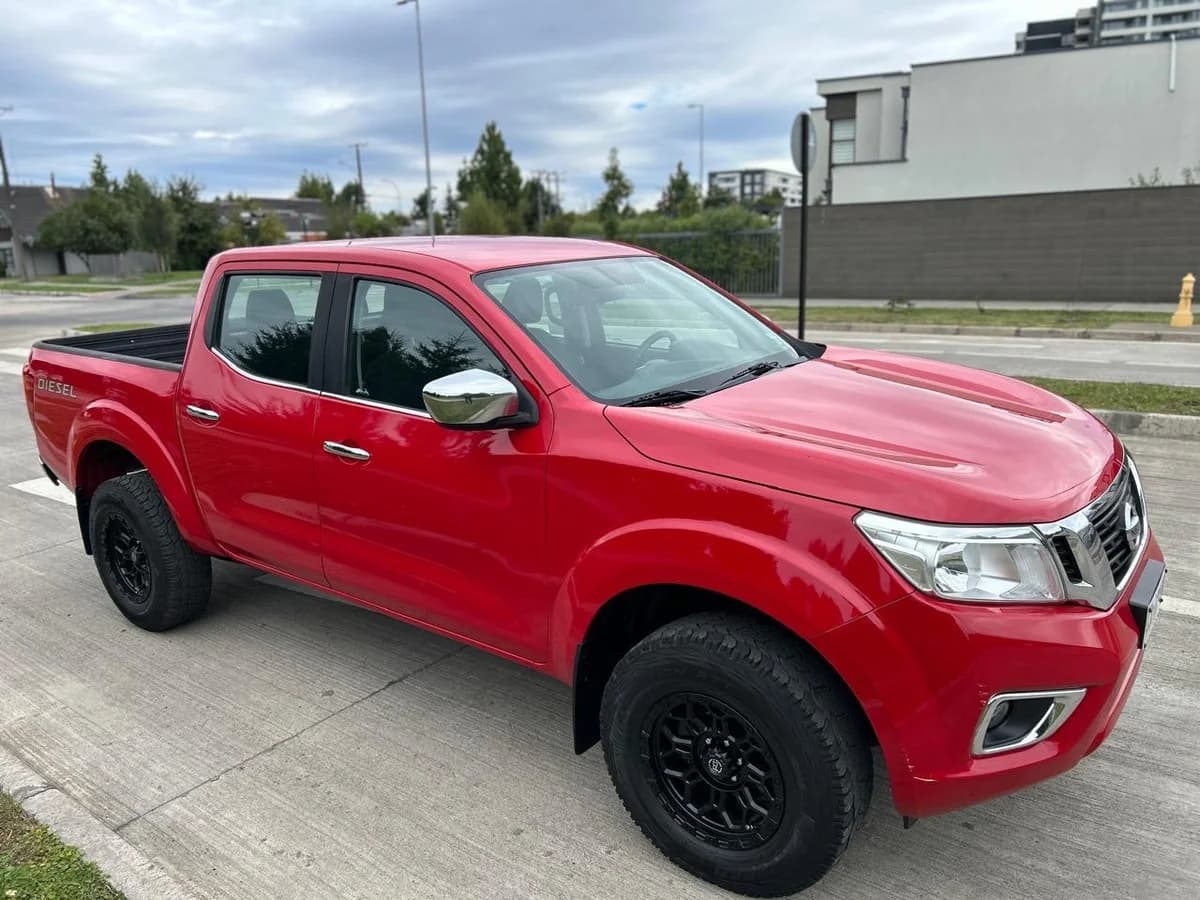 VENDIDA/NISSAN NP300 4X2 - Imagen 2