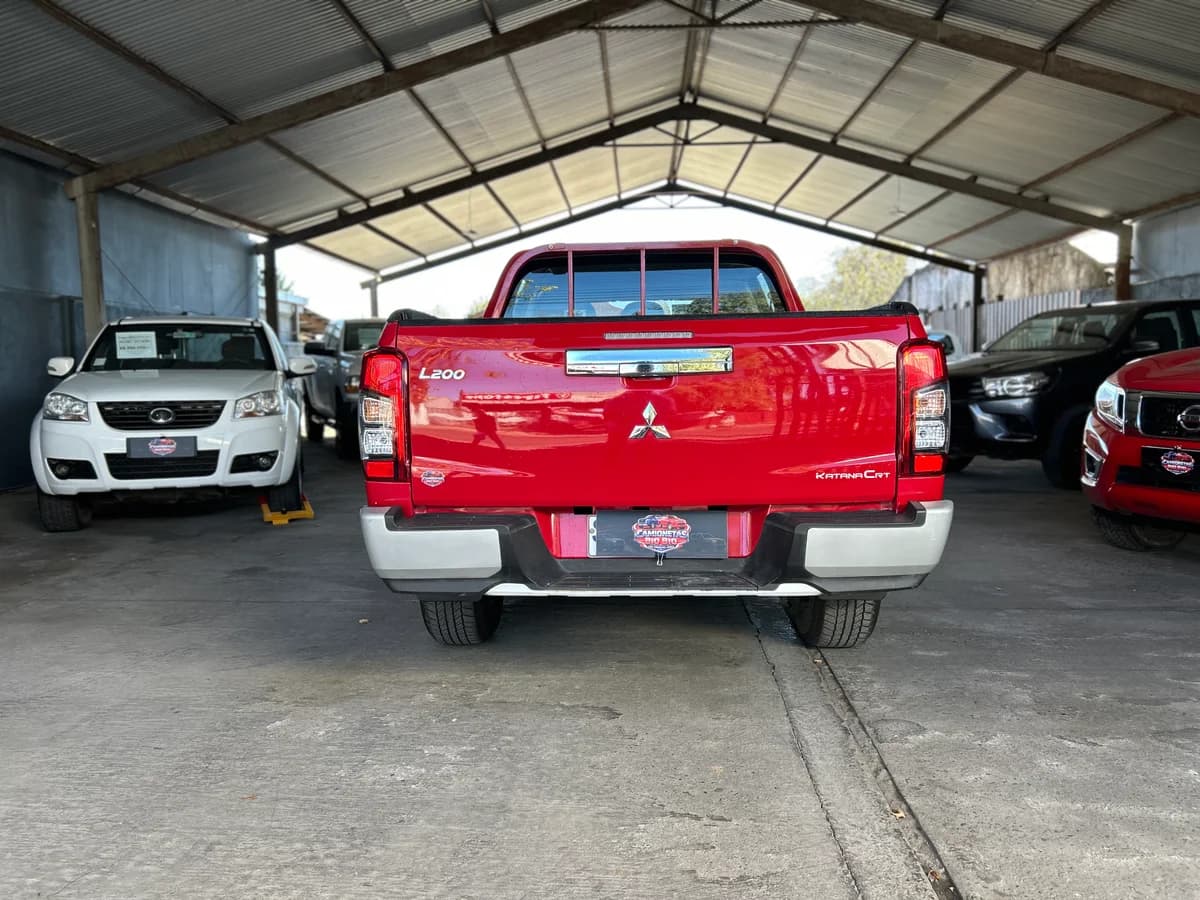 L200 KATANA 4X4 - Imagen 5