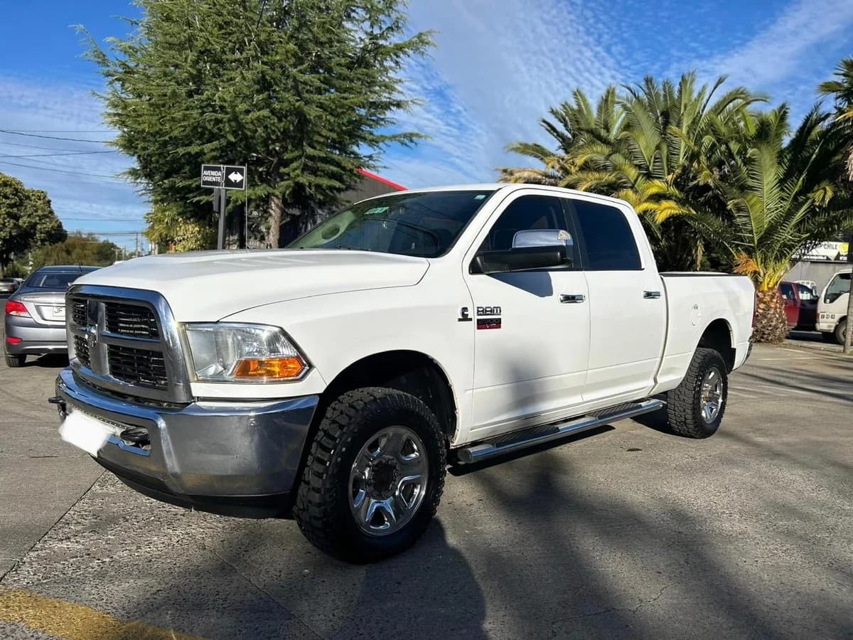 RAM 2500 6.7