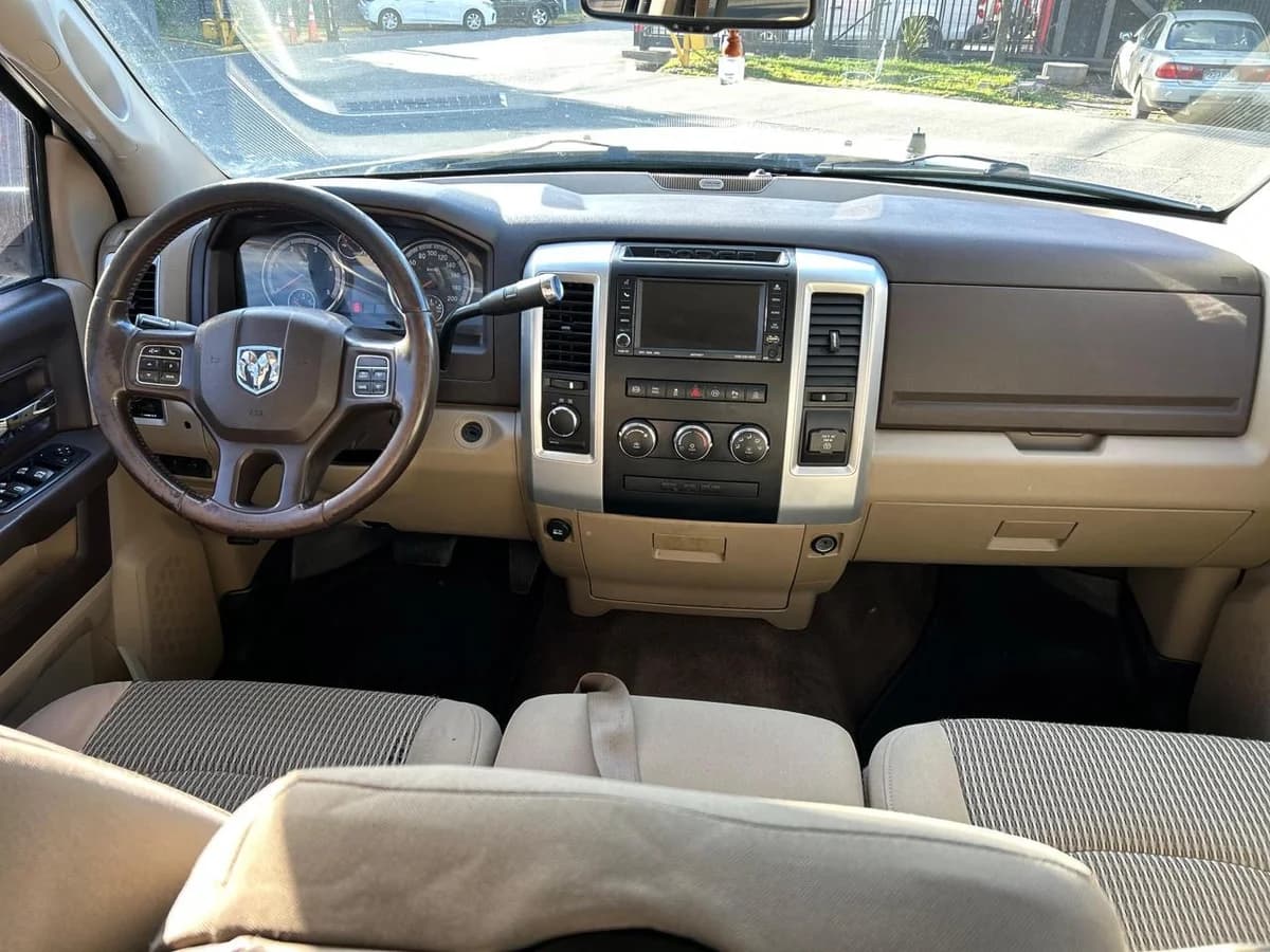 RAM 2500 6.7 - Imagen 7