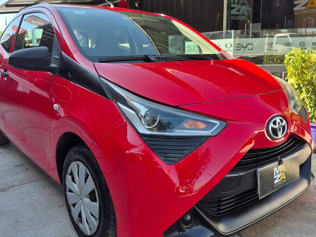 Toyota Aygo 1.0 - Imagen 2