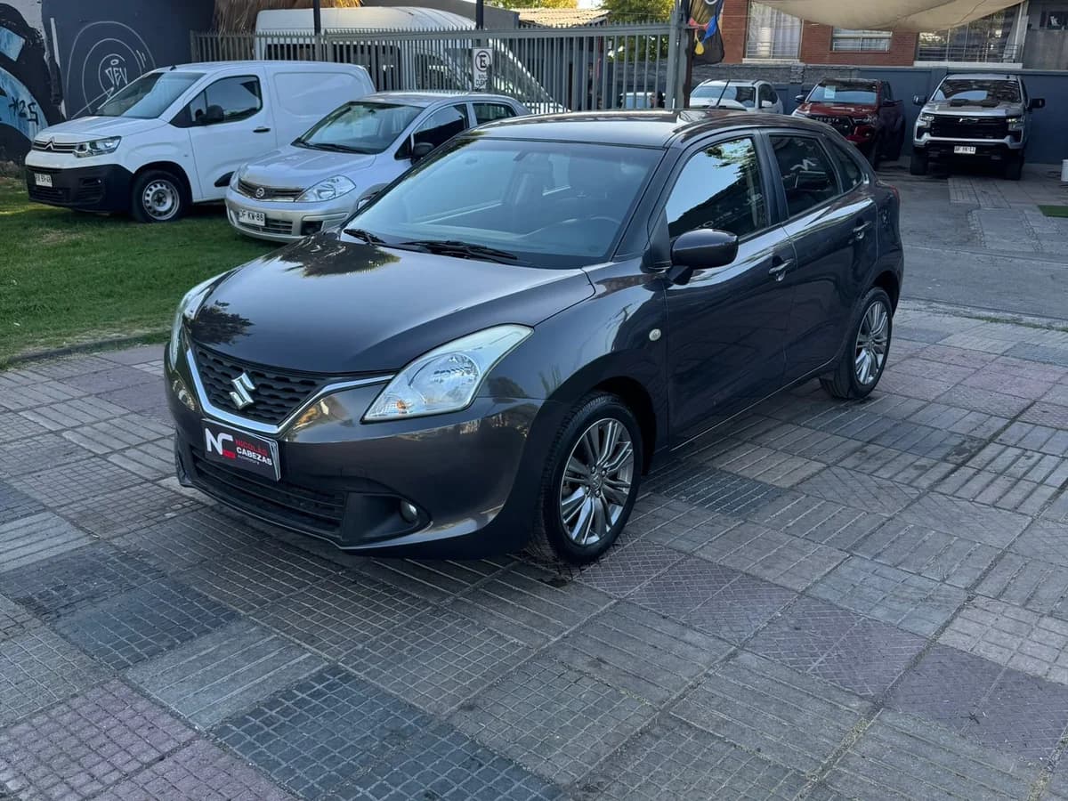SUSUKI BALENO AUTOMATICO - Imagen 2
