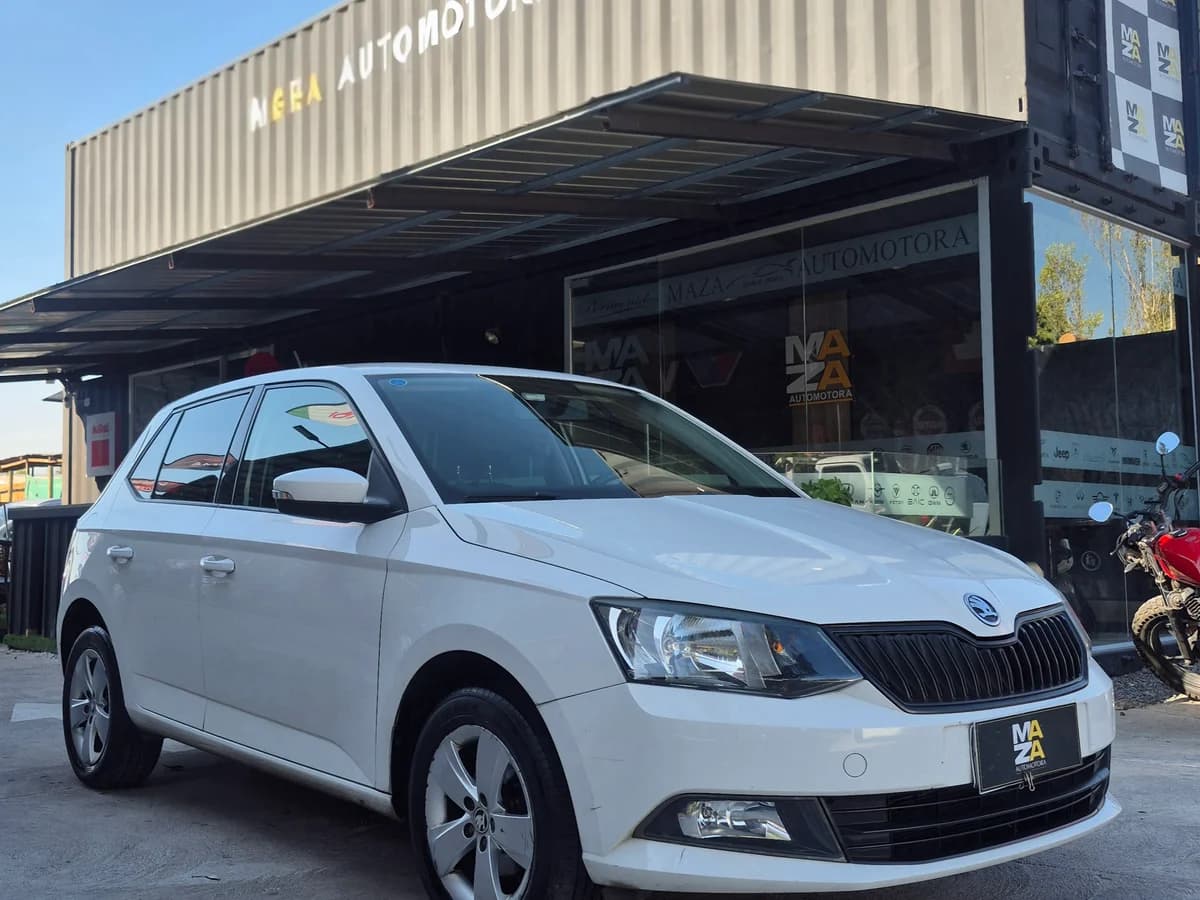 Skoda Fabia Active