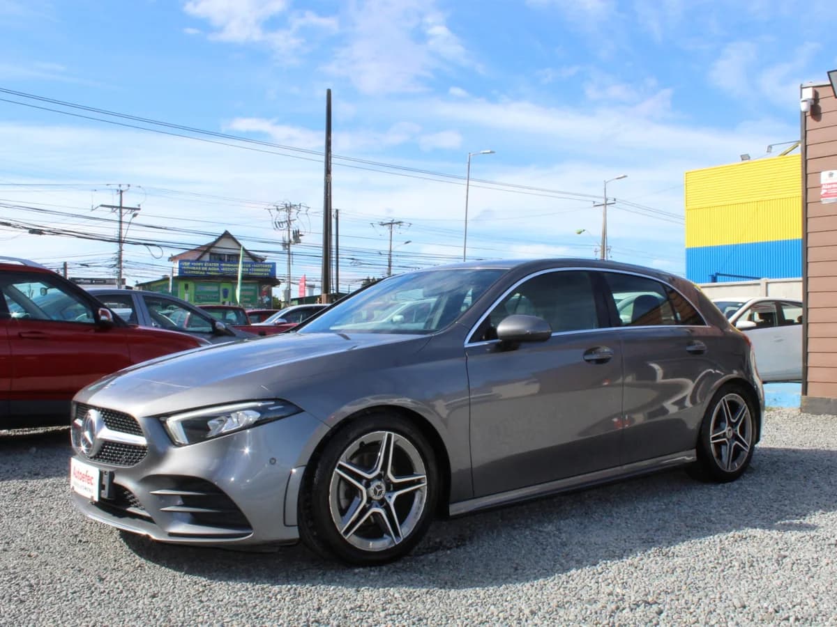 MERCEDES BENZ A200 DIÉSEL AUT. 2021