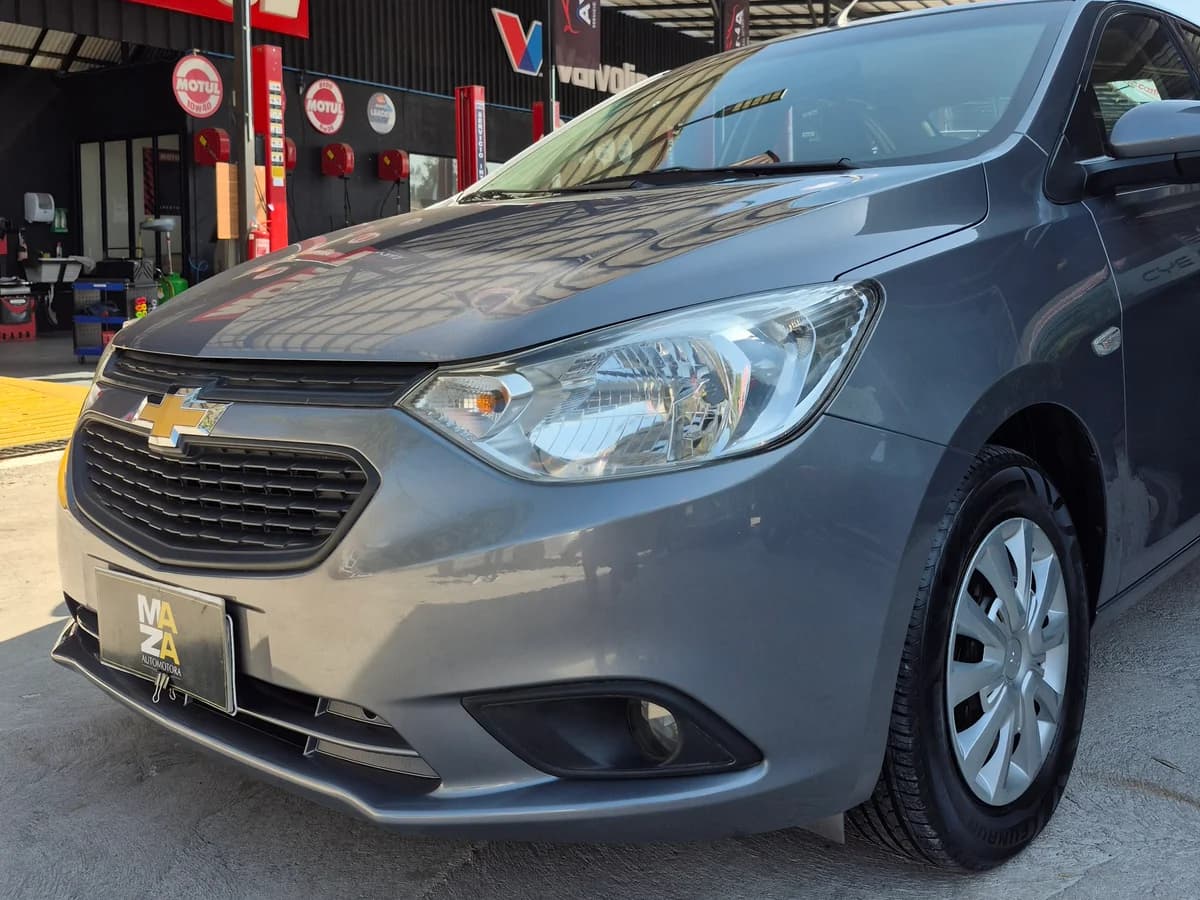 Chevrolet Sail - Imagen 10
