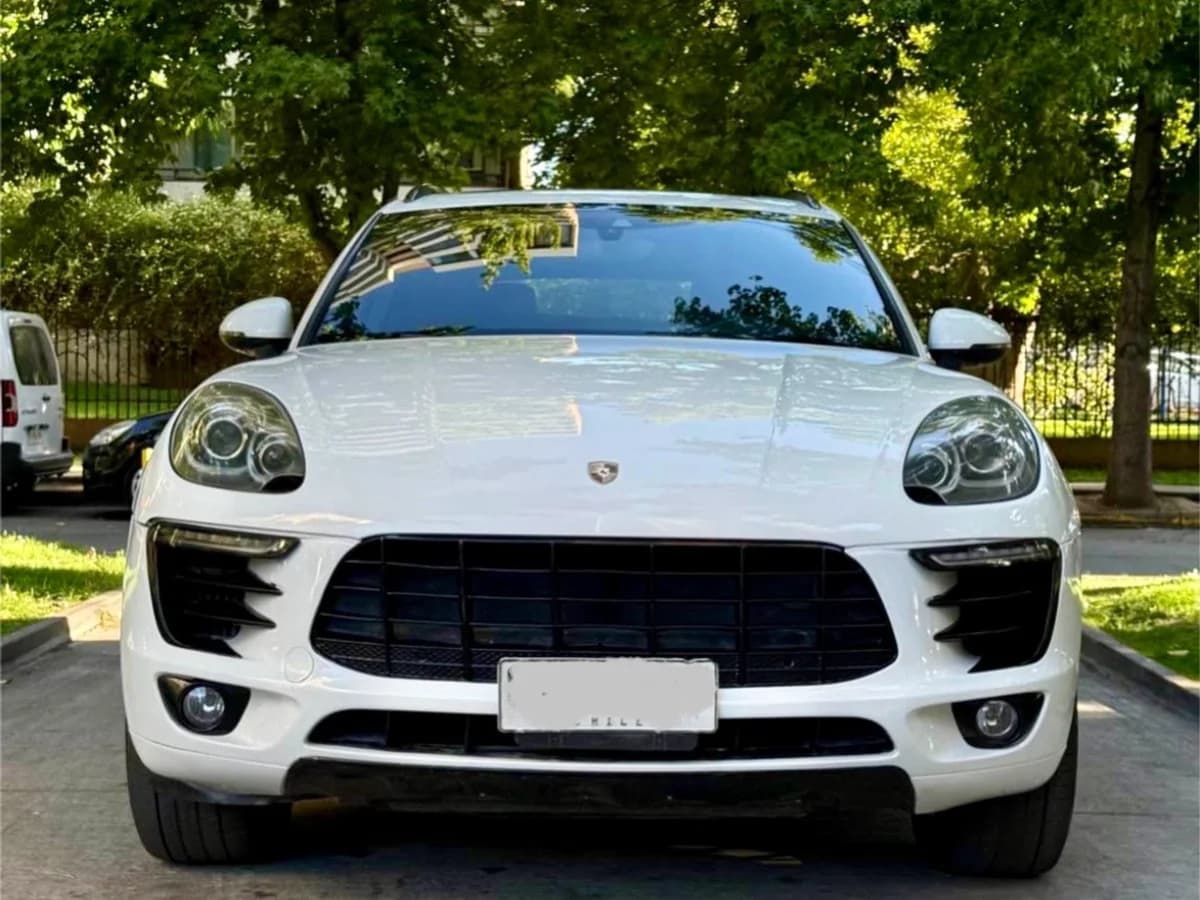 Porsche macan S 3.0 Biturbo
