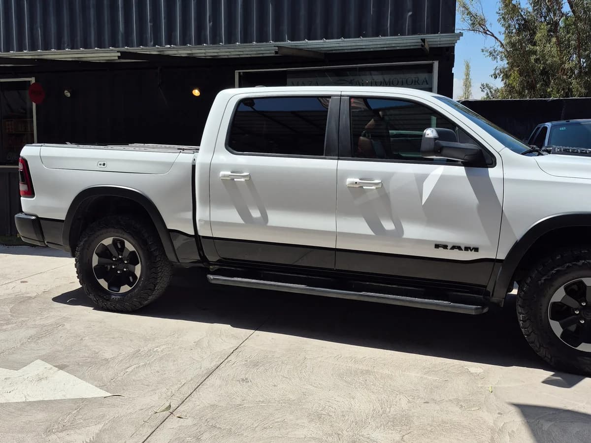Ram 1500 Rebel Crew - Imagen 3