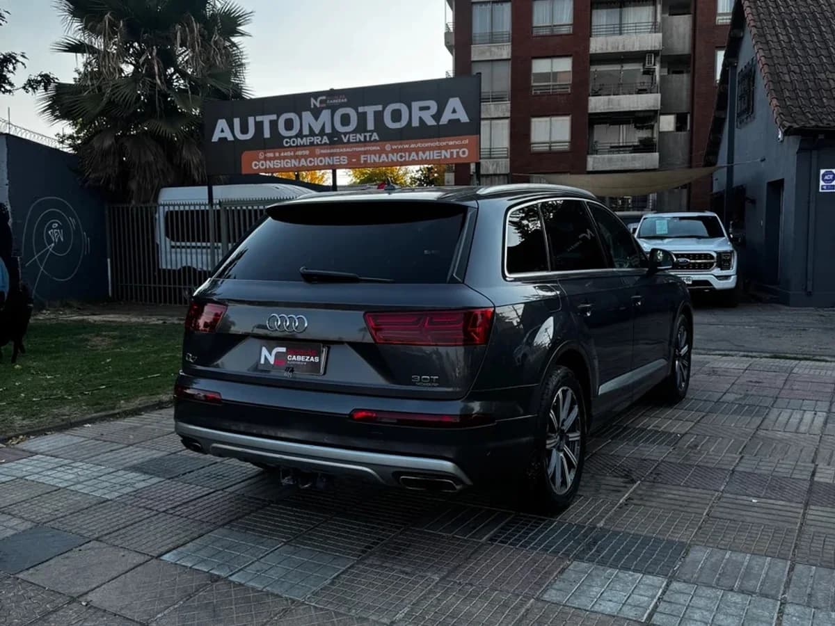 AUDI Q7 - Imagen 15