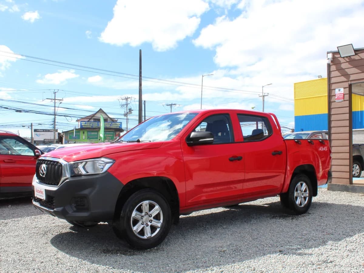 MAXUS T60 DIÉSEL 4X4 2.8