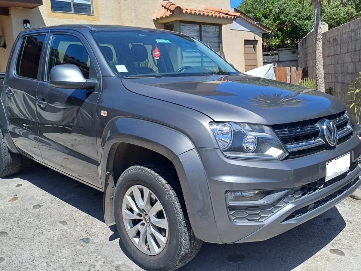 Volkswagen 4x4 Trendline