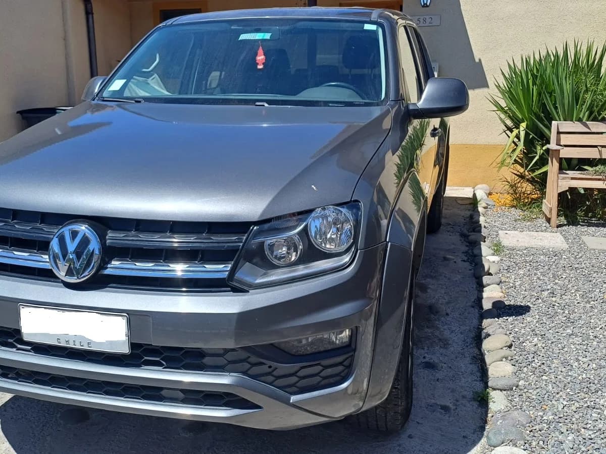 Volkswagen 4x4 Trendline - Imagen 10