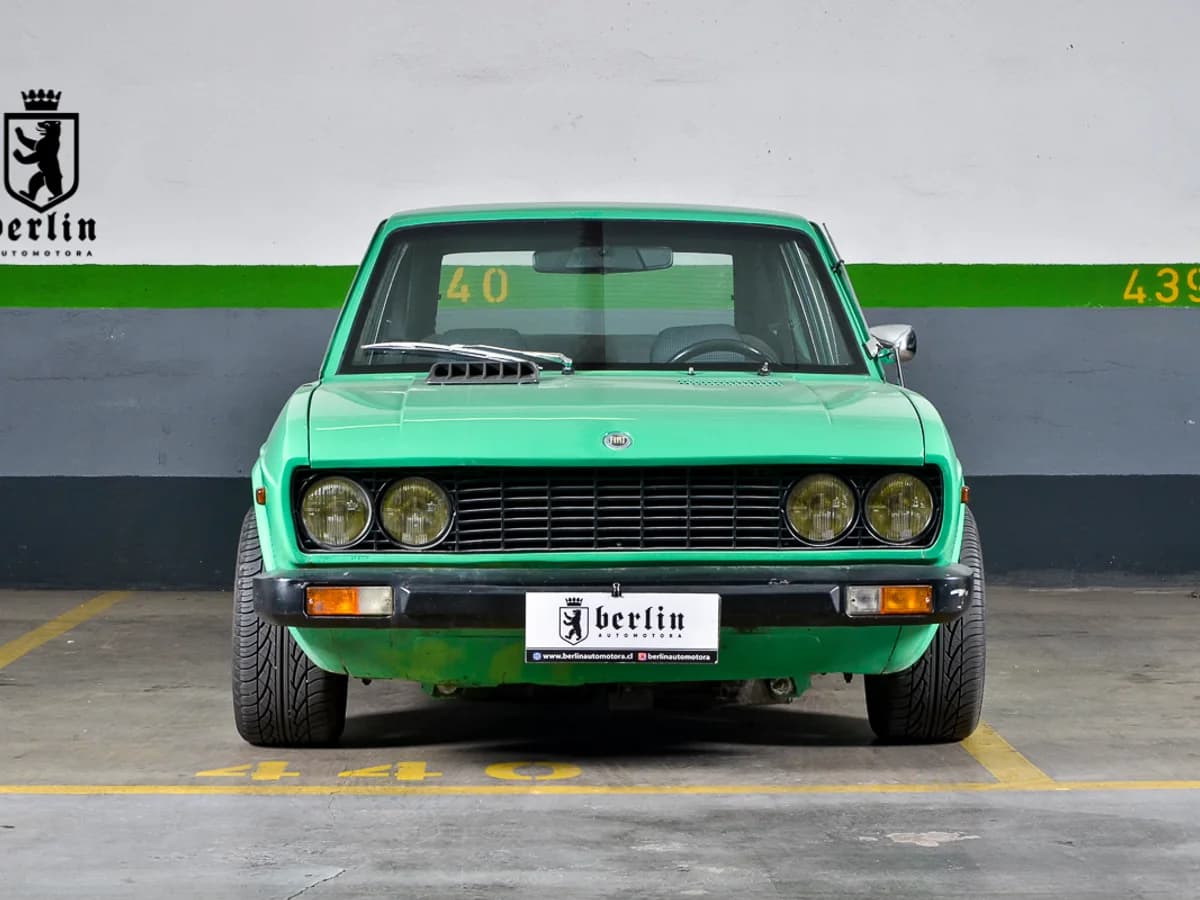 FIAT 128 3P 1978 - Imagen 2
