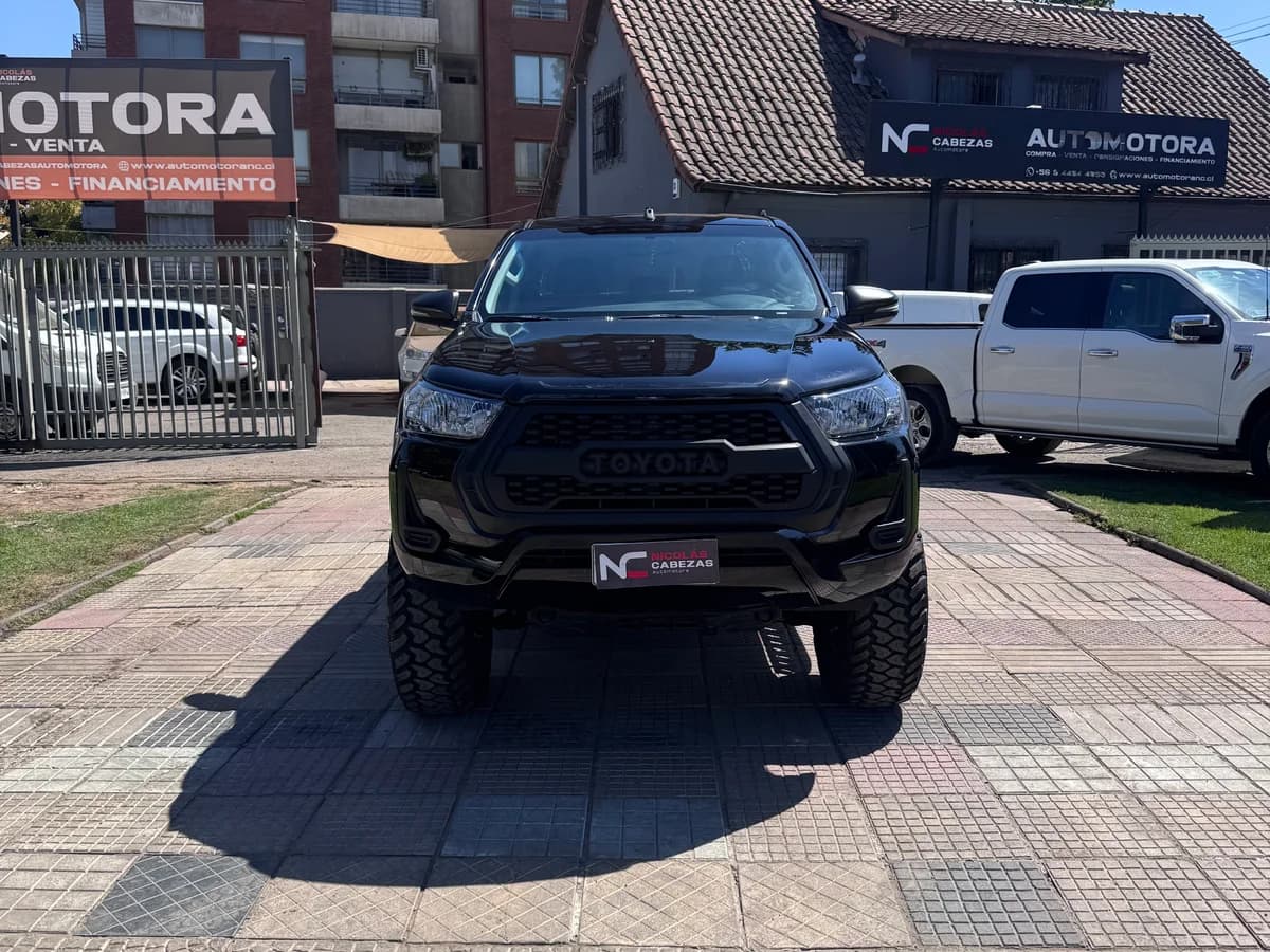TOYOTA HILUX SR 2.7 - Imagen 2