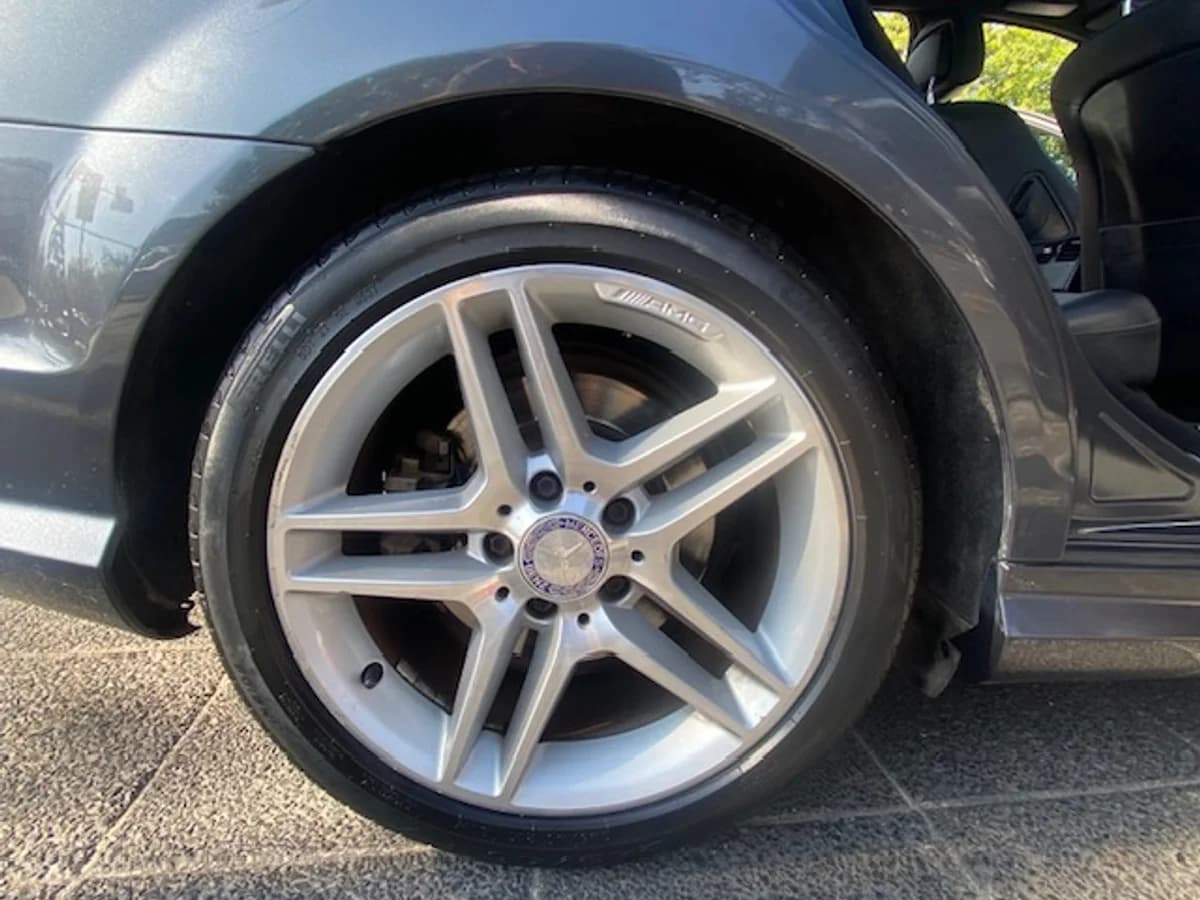MERCEDES-BENZ C250 C250 CGI B. Eficiency 1.7 2013 - Imagen 23