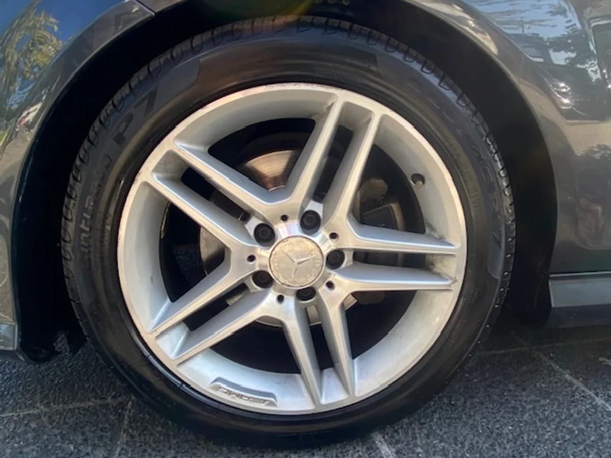 MERCEDES-BENZ C250 C250 CGI B. Eficiency 1.7 2013 - Imagen 27