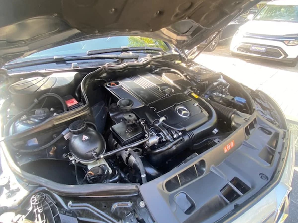 MERCEDES-BENZ C250 C250 CGI B. Eficiency 1.7 2013 - Imagen 28