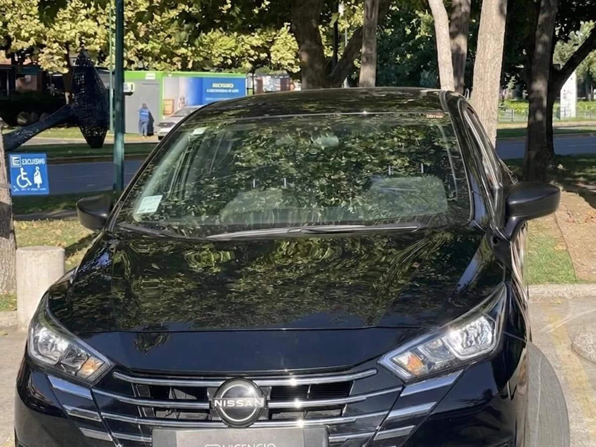 Nissan Versa 2024 - Imagen 2