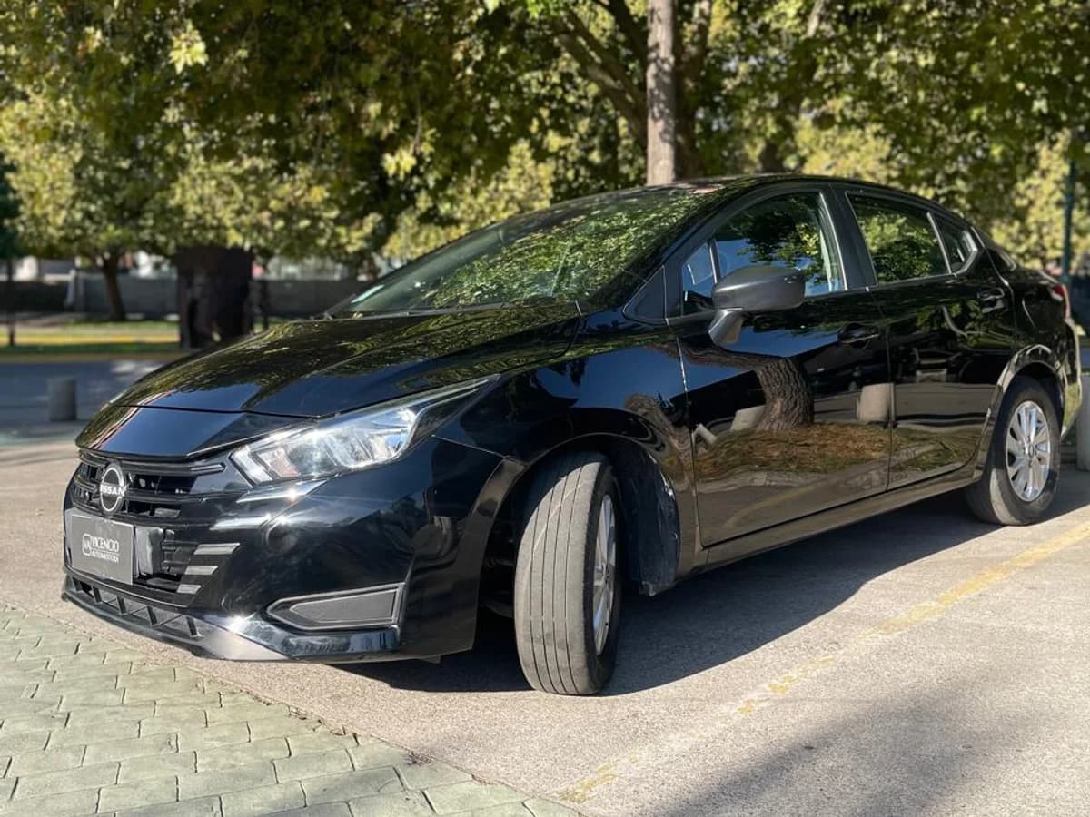 Nissan Versa 2024 - Imagen 3