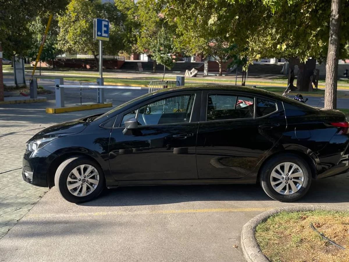 Nissan Versa 2024 - Imagen 4