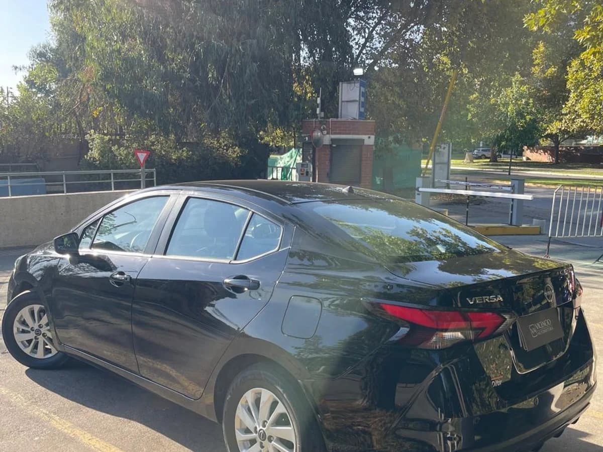 Nissan Versa 2024 - Imagen 5