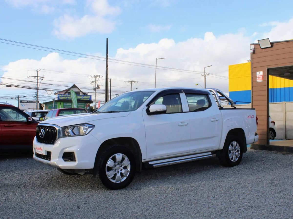 MAXUS T60 DIÉSEL 4X4 2.8 2022