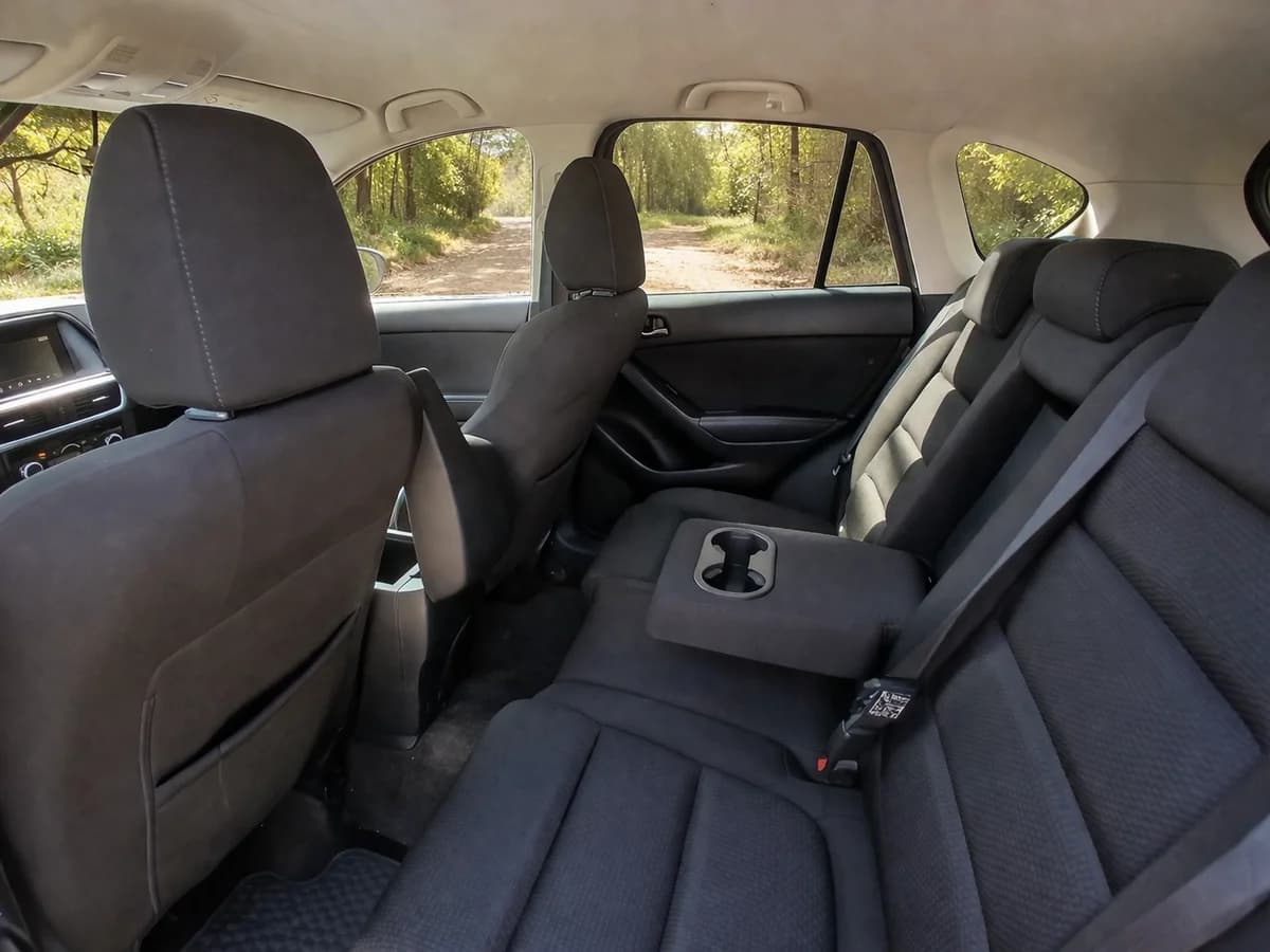 Mazda CX-5 2016 (86.000 km) - Imagen 6