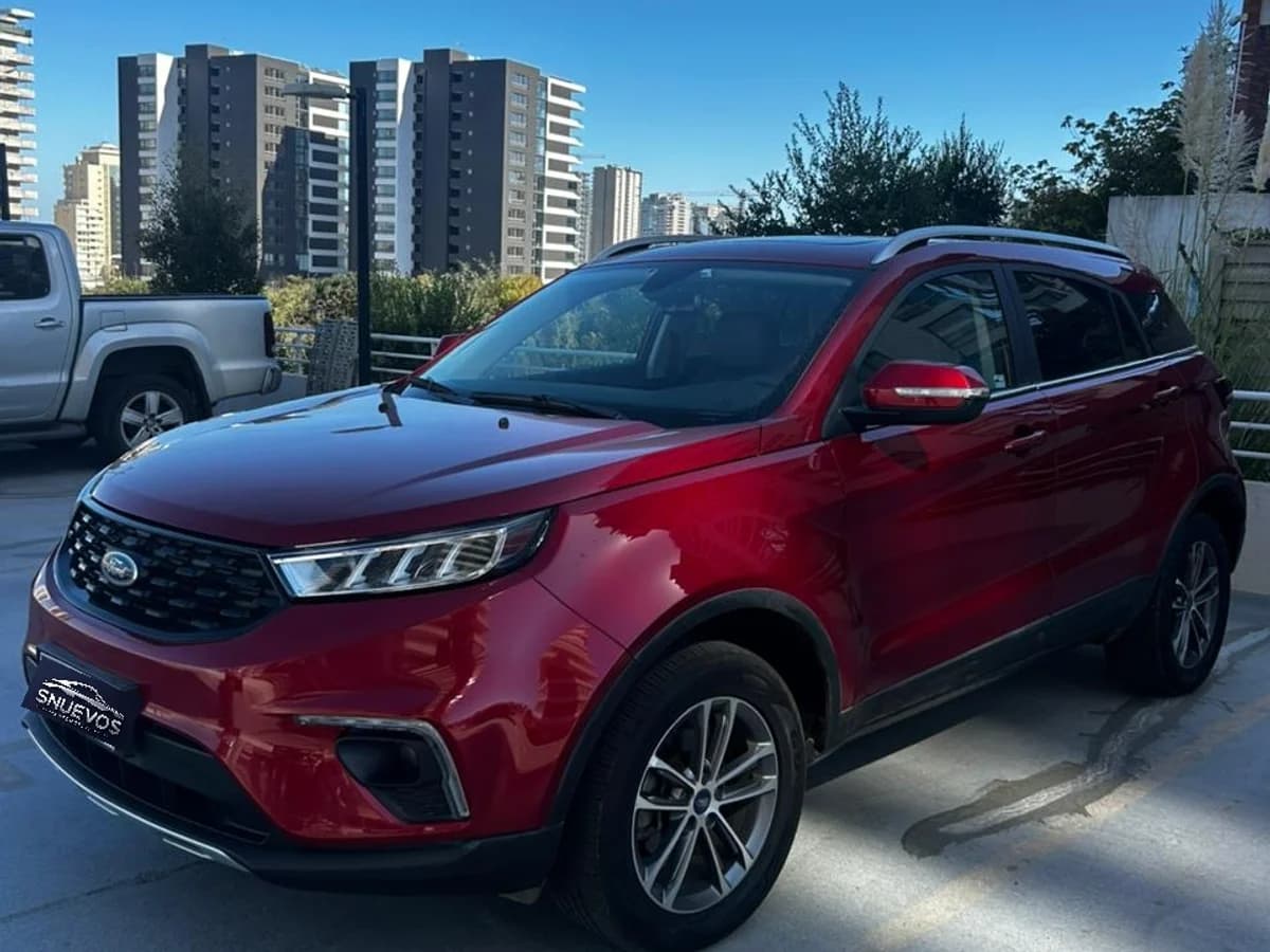 Ford Territory Trend 2023 1.5