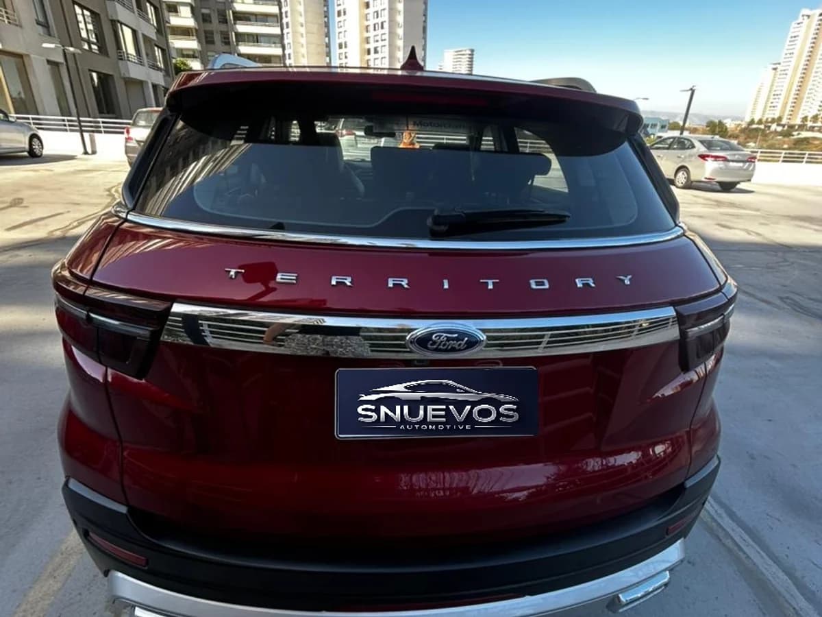 Ford Territory Trend 2023 1.5 - Imagen 4