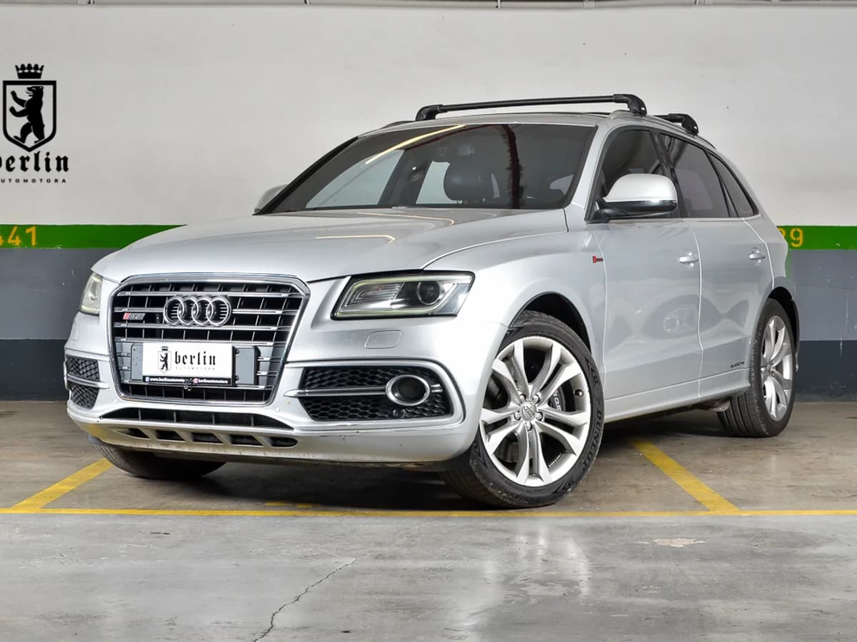 2014 AUDI SQ5 3.0L TFSI QUATTRO AUT