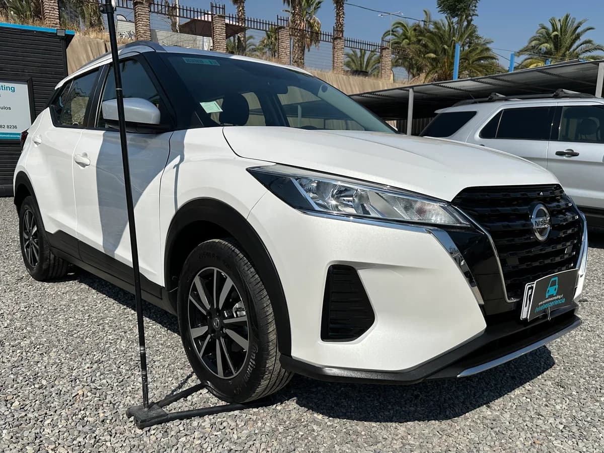 NISSAN KICKS 1.6 MANUAL SENSE, UNICO DUEÑO, MANTENCIONES - Imagen 3