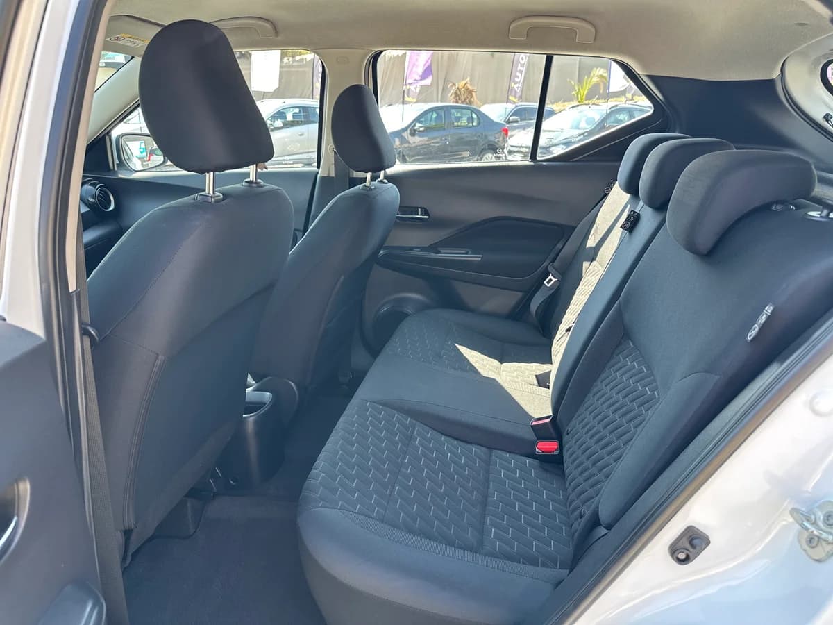 NISSAN KICKS 1.6 MANUAL SENSE, UNICO DUEÑO, MANTENCIONES - Imagen 16